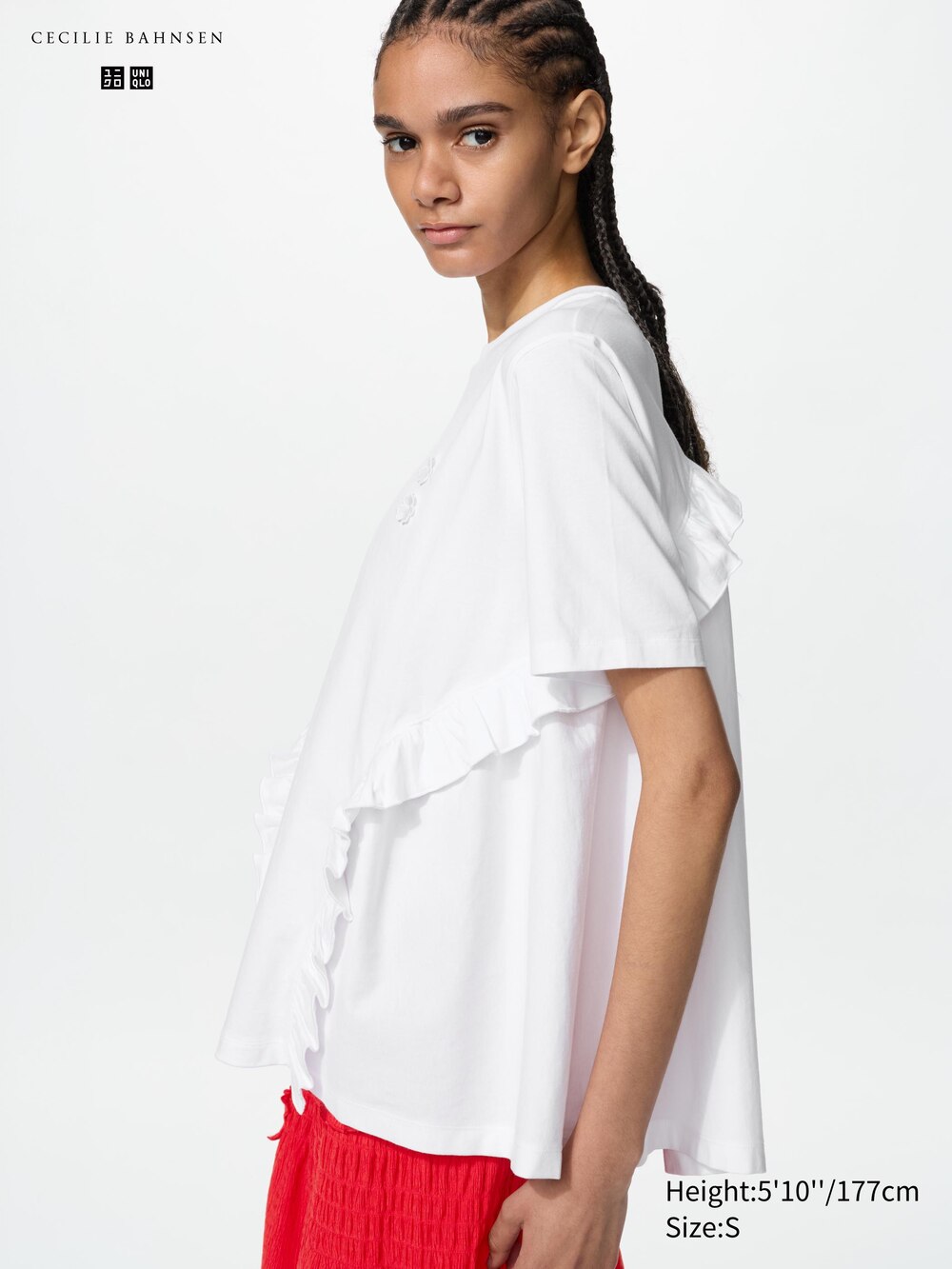 Frill T-Shirt