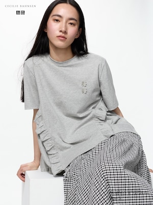 Frill T-Shirt