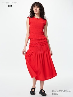 Shirring Skirt