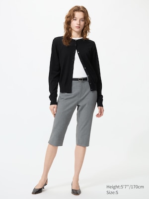 Capri Pants | Knee