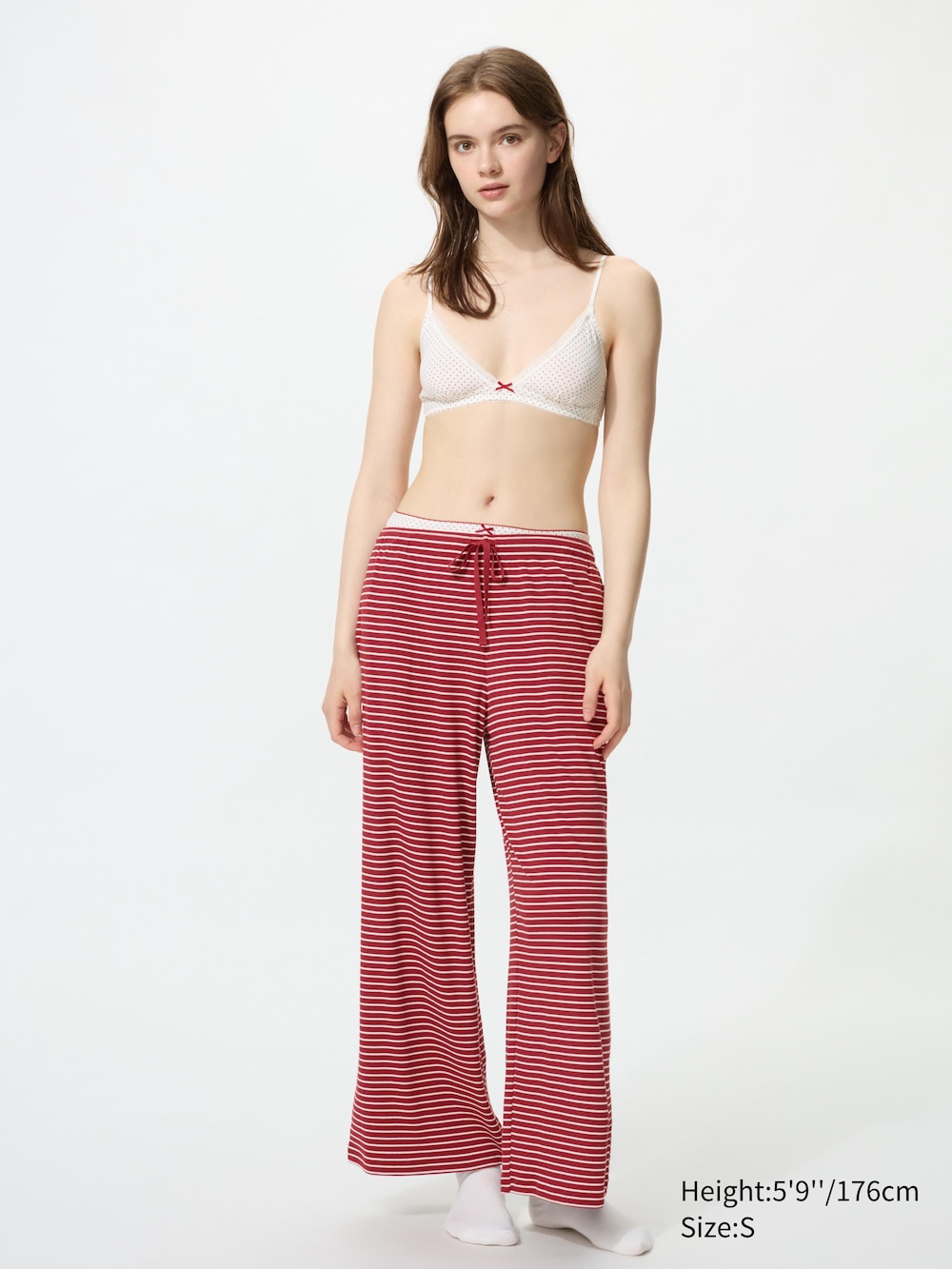 Uniqlo Cotton Wireless Bra — фото 2