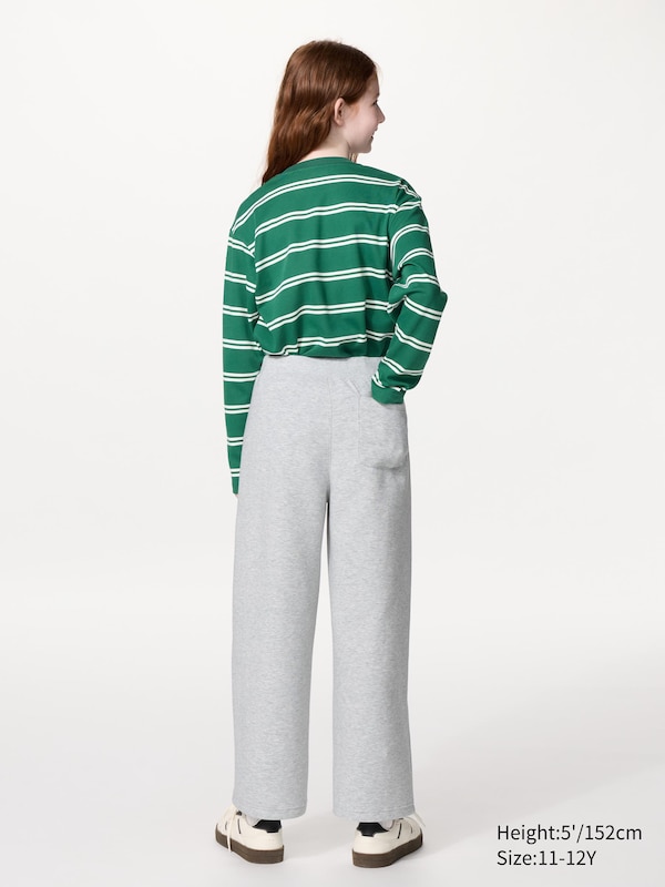 DRY Sweat Wide Pants