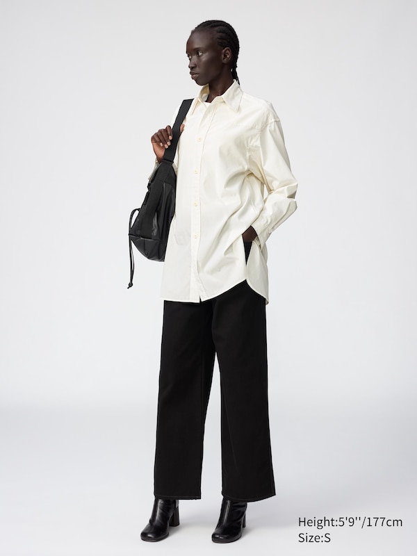 Long Shirt | Check