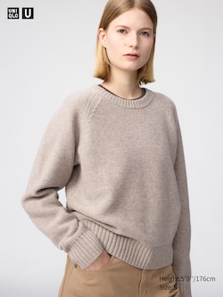 Lambswool Sweater