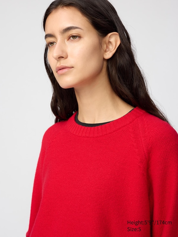 Lambswool Sweater