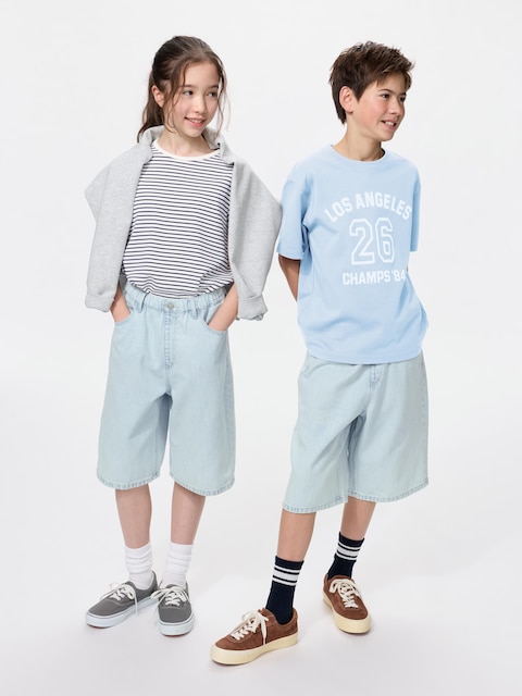 Uniqlo Baggy Jorts