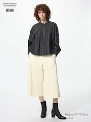 Corduroy Culottes