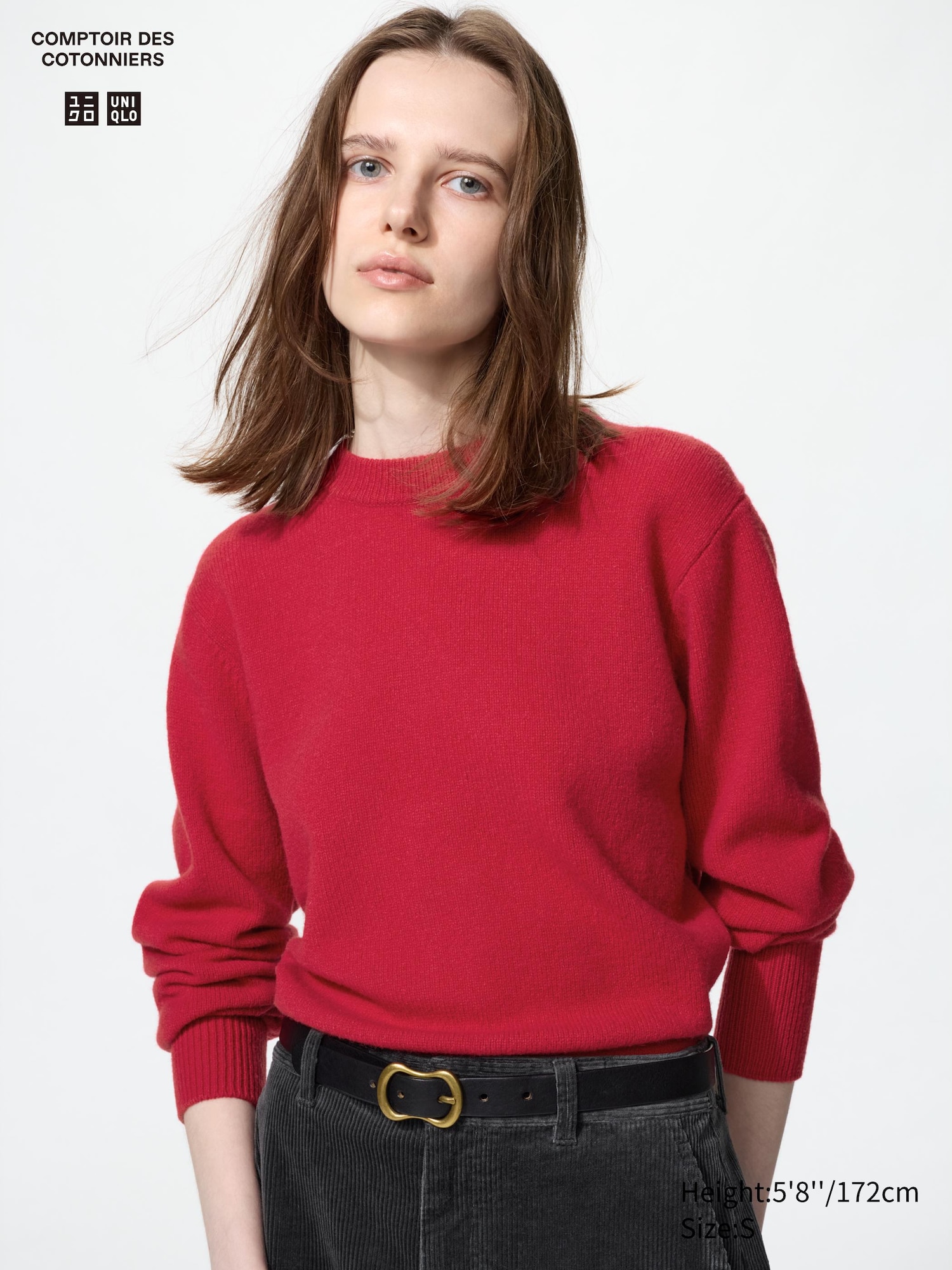 Lambswool Sweater - thumbnail 6