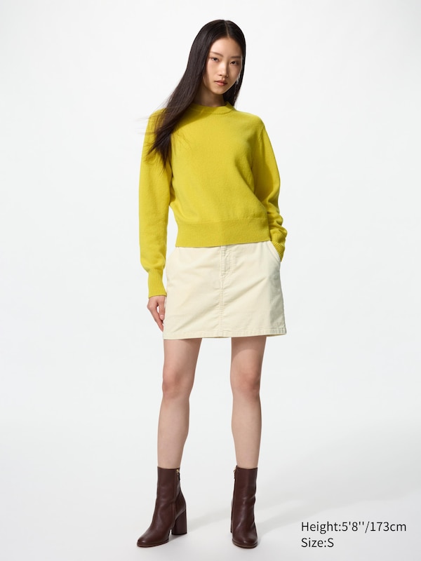 Lambswool Sweater