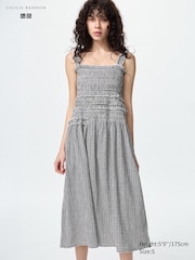 Shirring Dress
