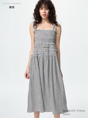 Shirring Dress