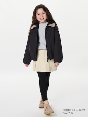 Corduroy Mini Skort