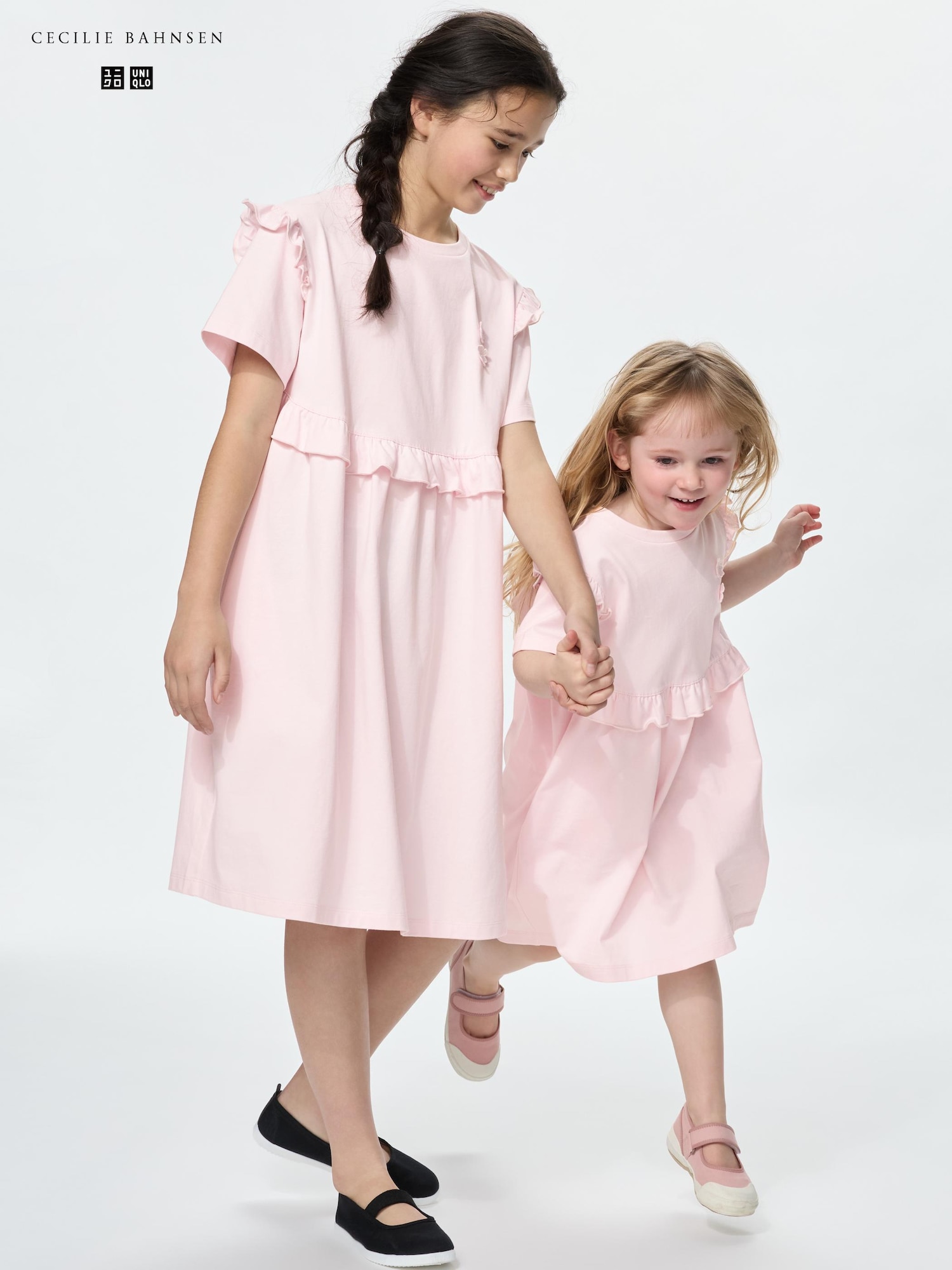 Frill Dress