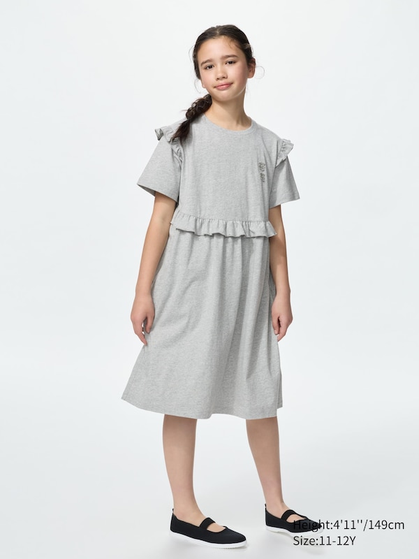 Frill Dress