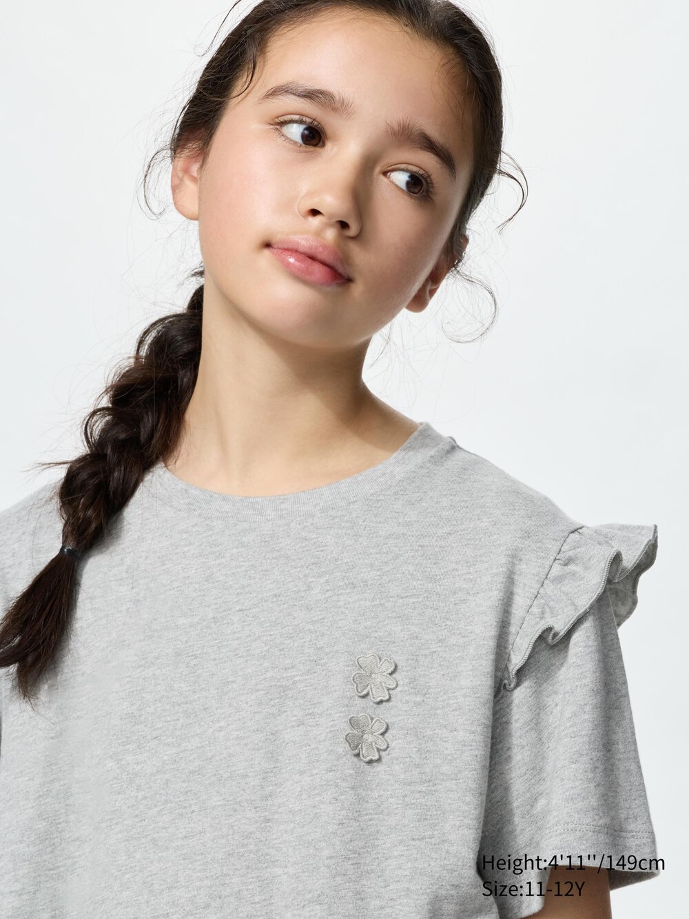 Uniqlo Frill Dress — фото 4