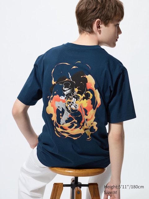 Uniqlo ONE PIECE UT Graphic T-Shirt