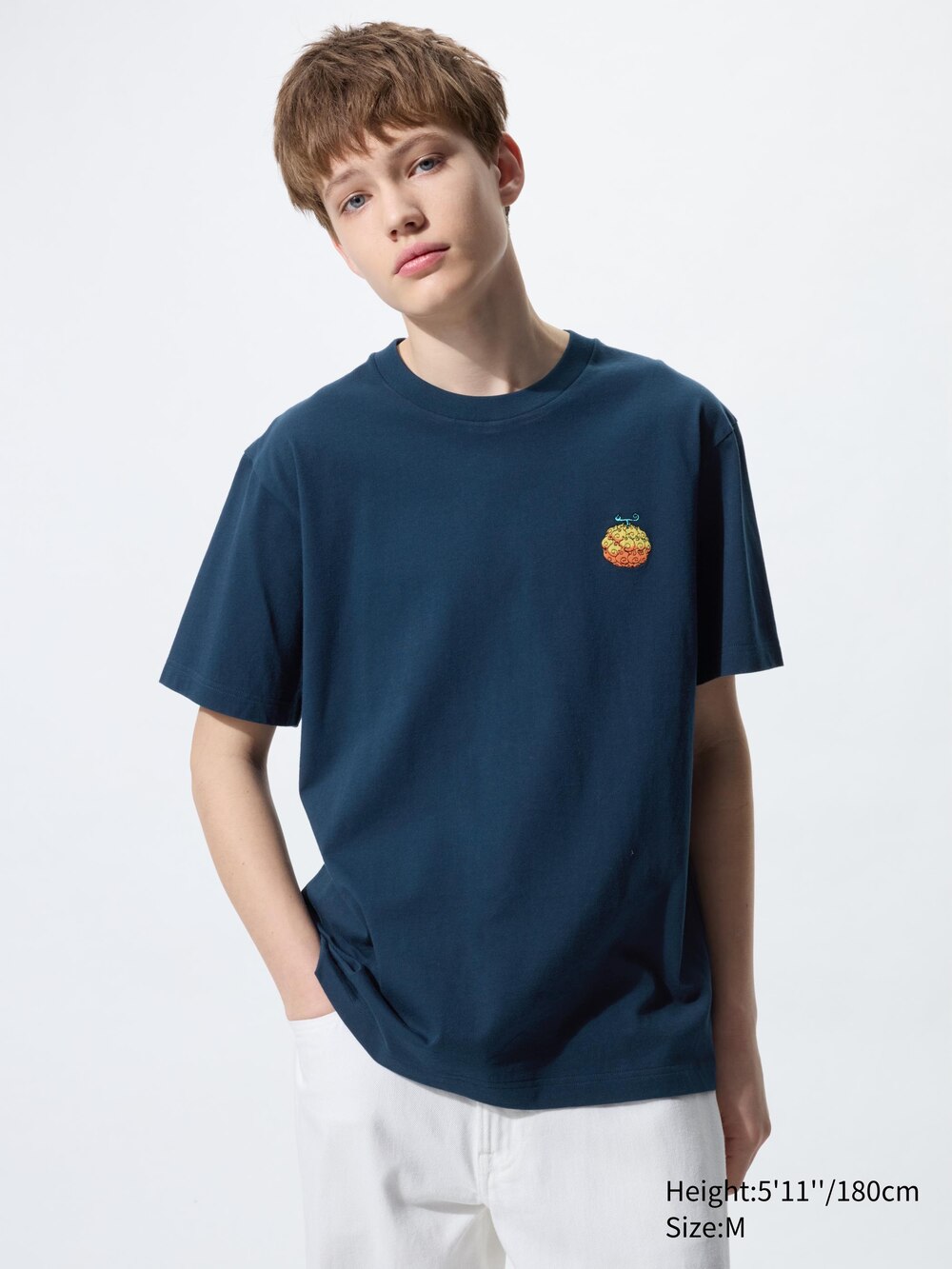 Uniqlo ONE PIECE UT Graphic T-Shirt — фото 2