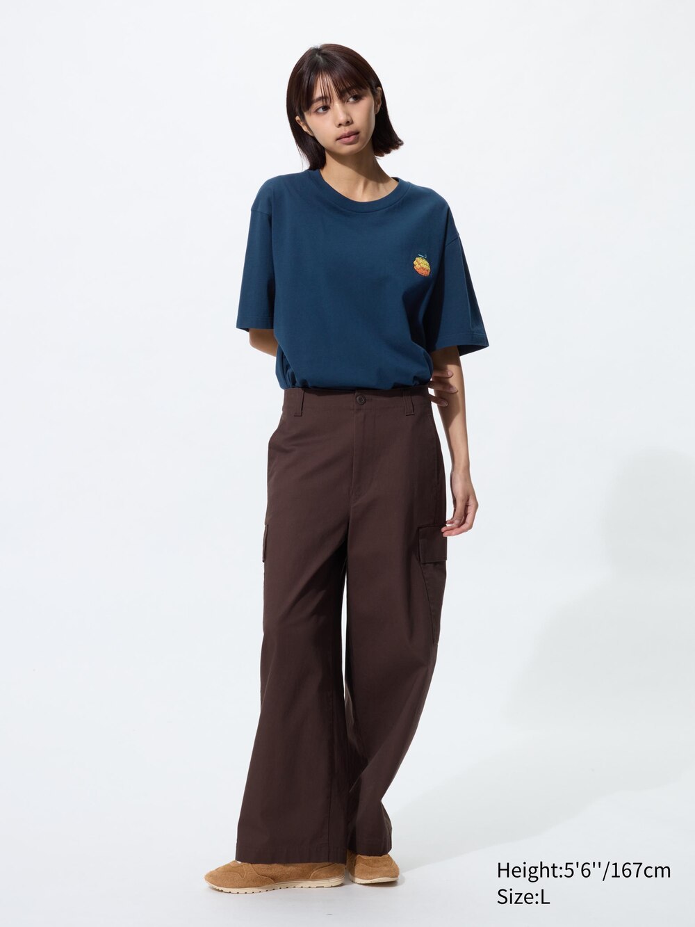 Uniqlo ONE PIECE UT Graphic T-Shirt — фото 3