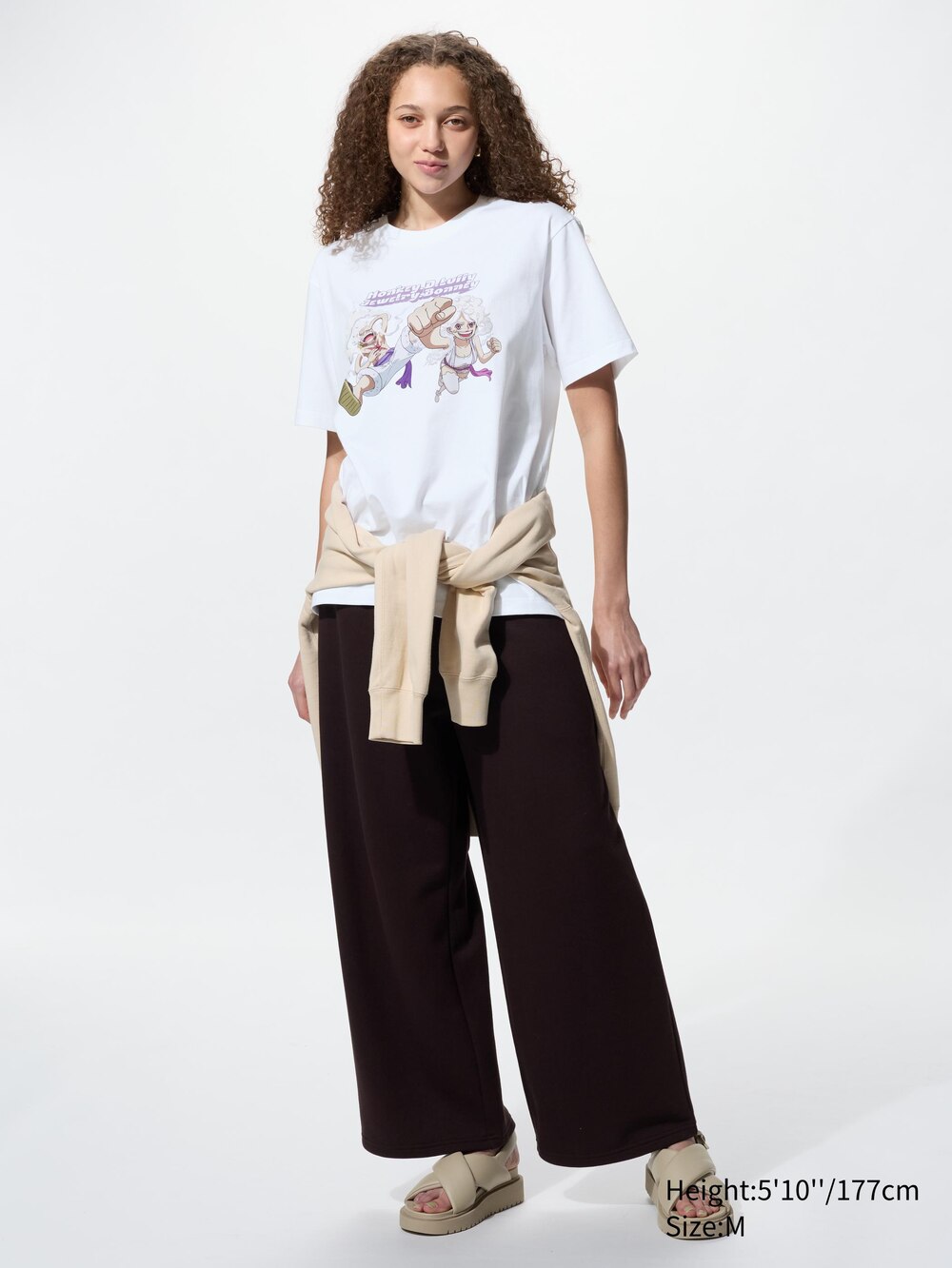 Uniqlo ONE PIECE UT Graphic T-Shirt — фото 2
