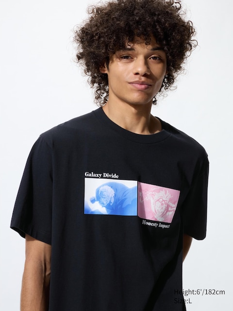 Uniqlo ONE PIECE UT Graphic T-Shirt