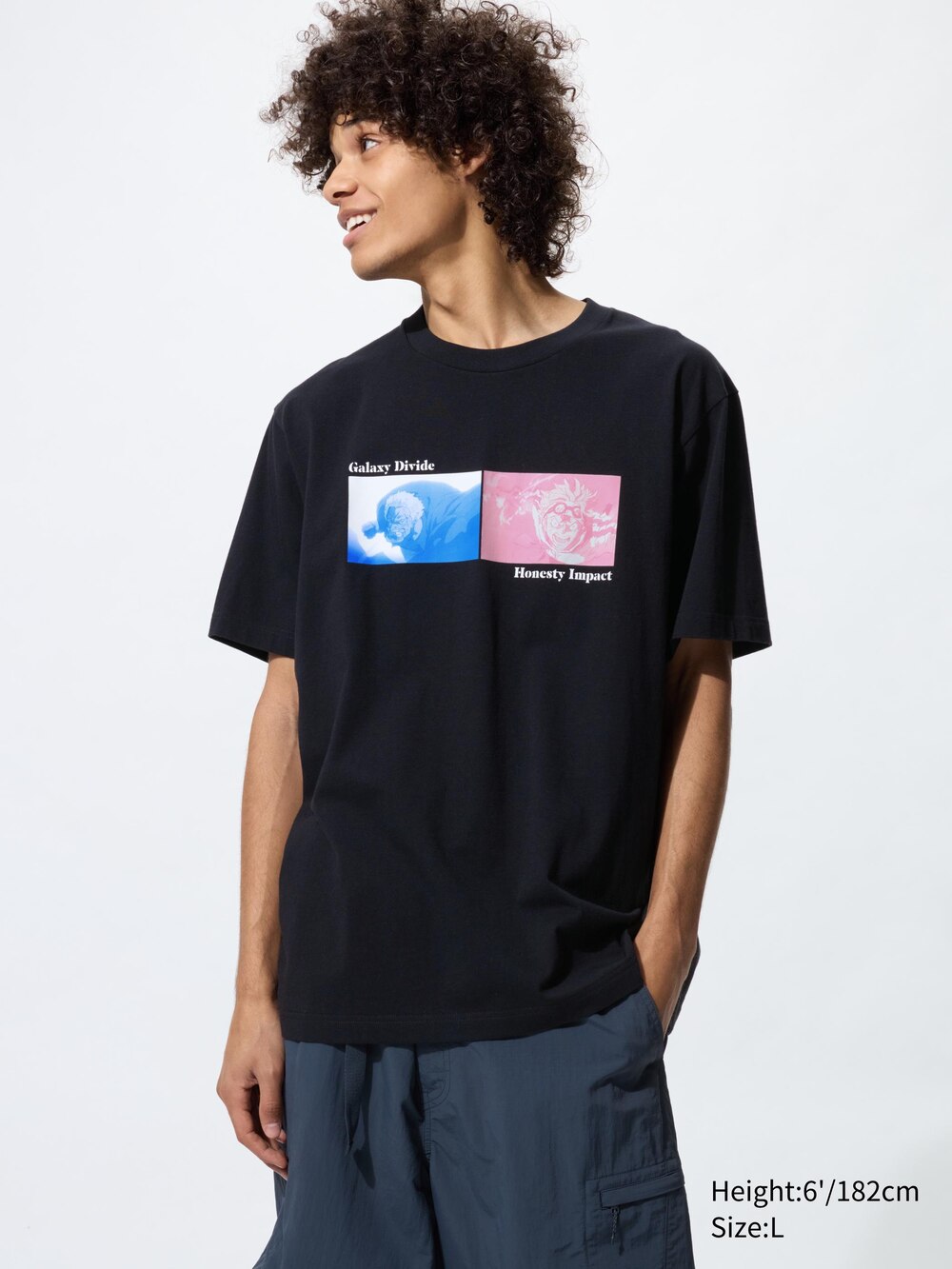 Uniqlo ONE PIECE UT Graphic T-Shirt — фото 2