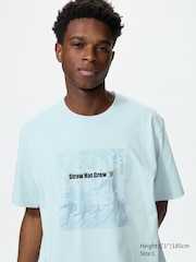 MANGA UT SHUEISHA 100th UT Graphic T-Shirt | ONE PIECE