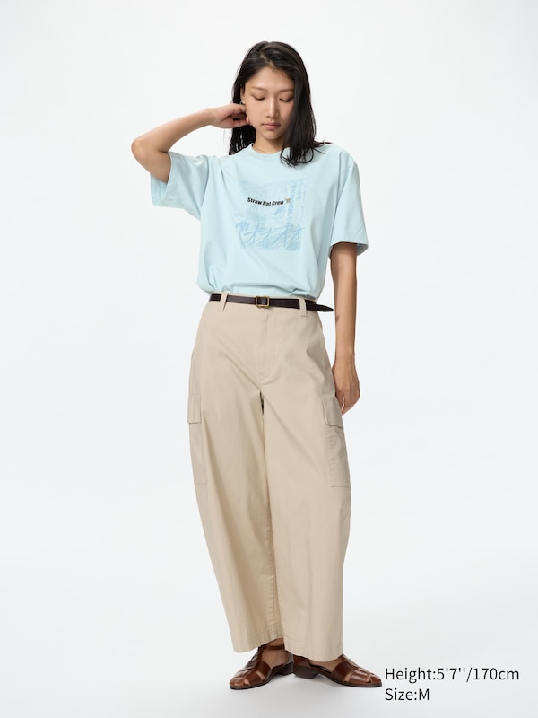 MANGA UT SHUEISHA 100th UT Graphic T-Shirt | ONE PIECE