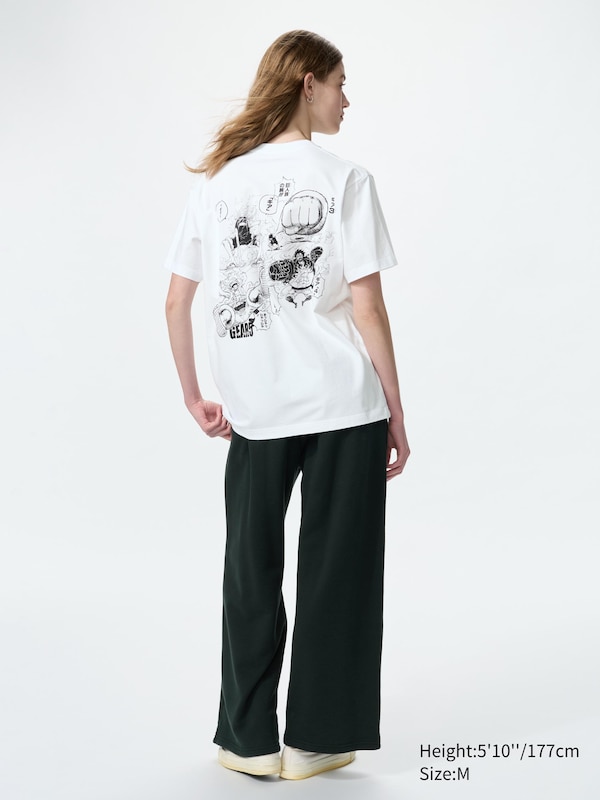 MANGA UT SHUEISHA 100th UT Graphic T-Shirt | ONE PIECE