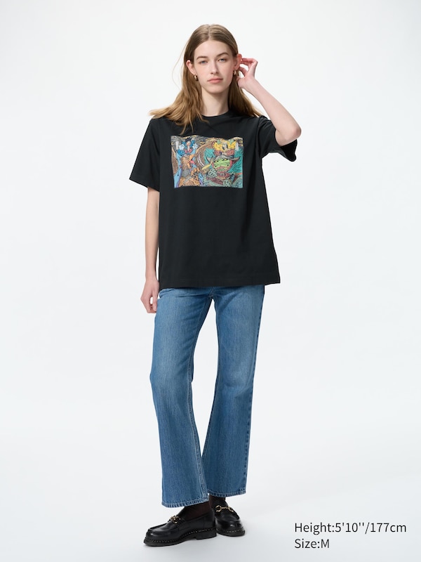 MANGA UT SHUEISHA 100th UT Graphic T-Shirt | NARUTO