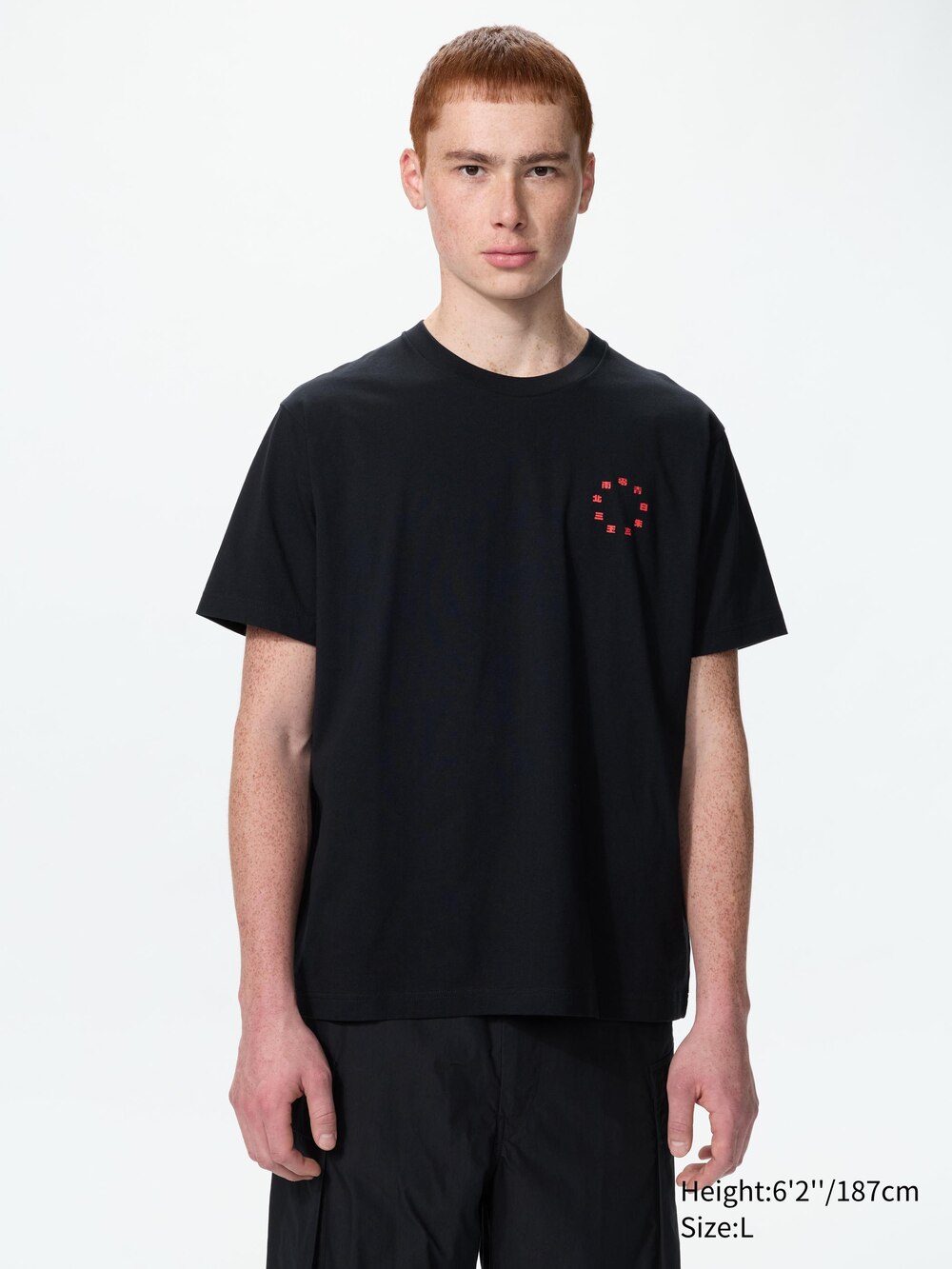 Uniqlo MANGA UT SHUEISHA 100th UT Graphic T-Shirt | NARUTO — фото 2