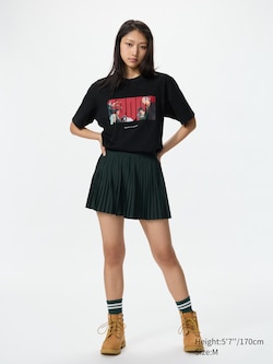 MANGA UT SHUEISHA 100th UT Graphic T-Shirt | Sakamoto Days