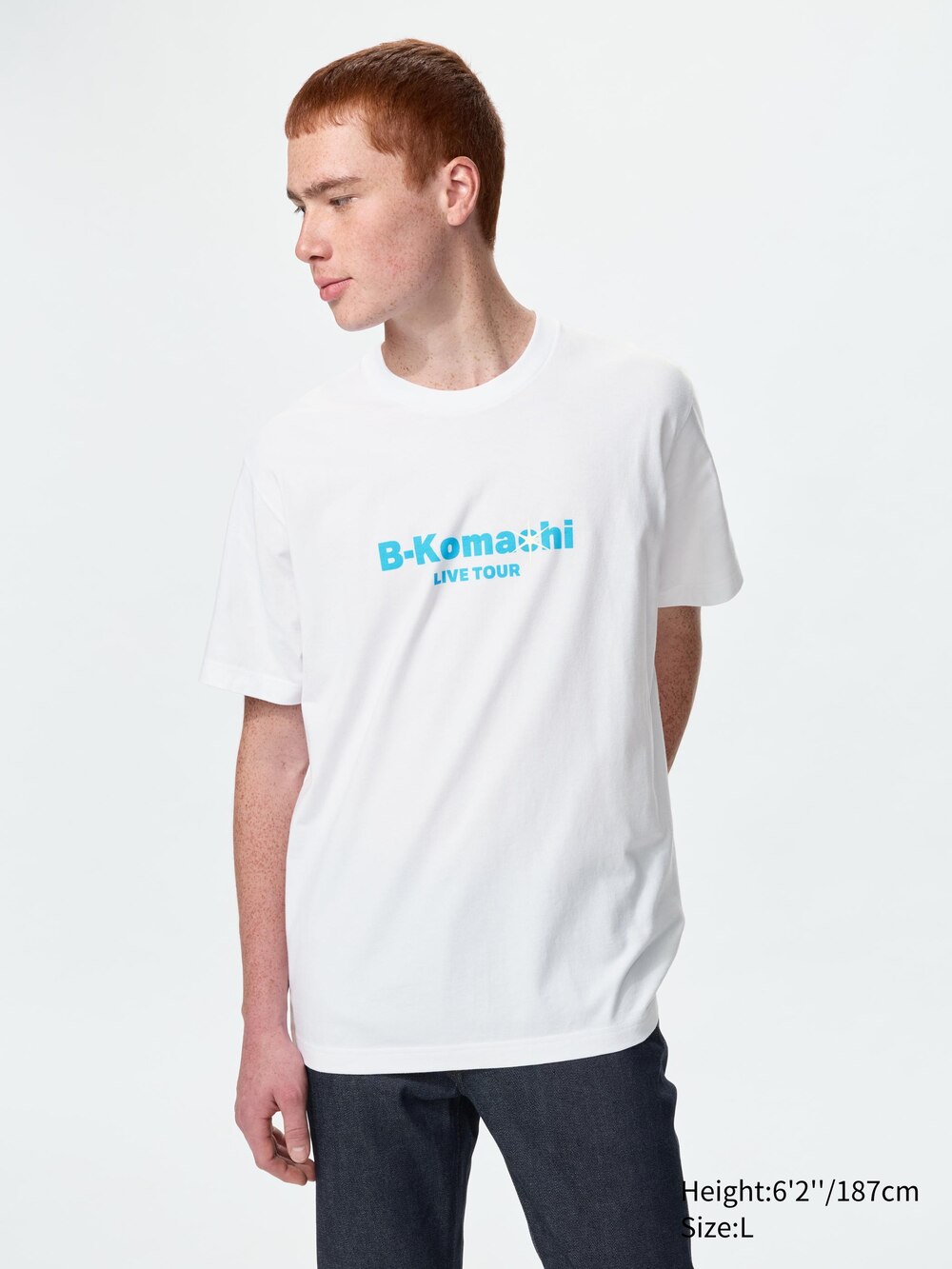 Uniqlo MANGA UT SHUEISHA 100th UT Graphic T-Shirt |【OSHI NO KO】 — фото 2
