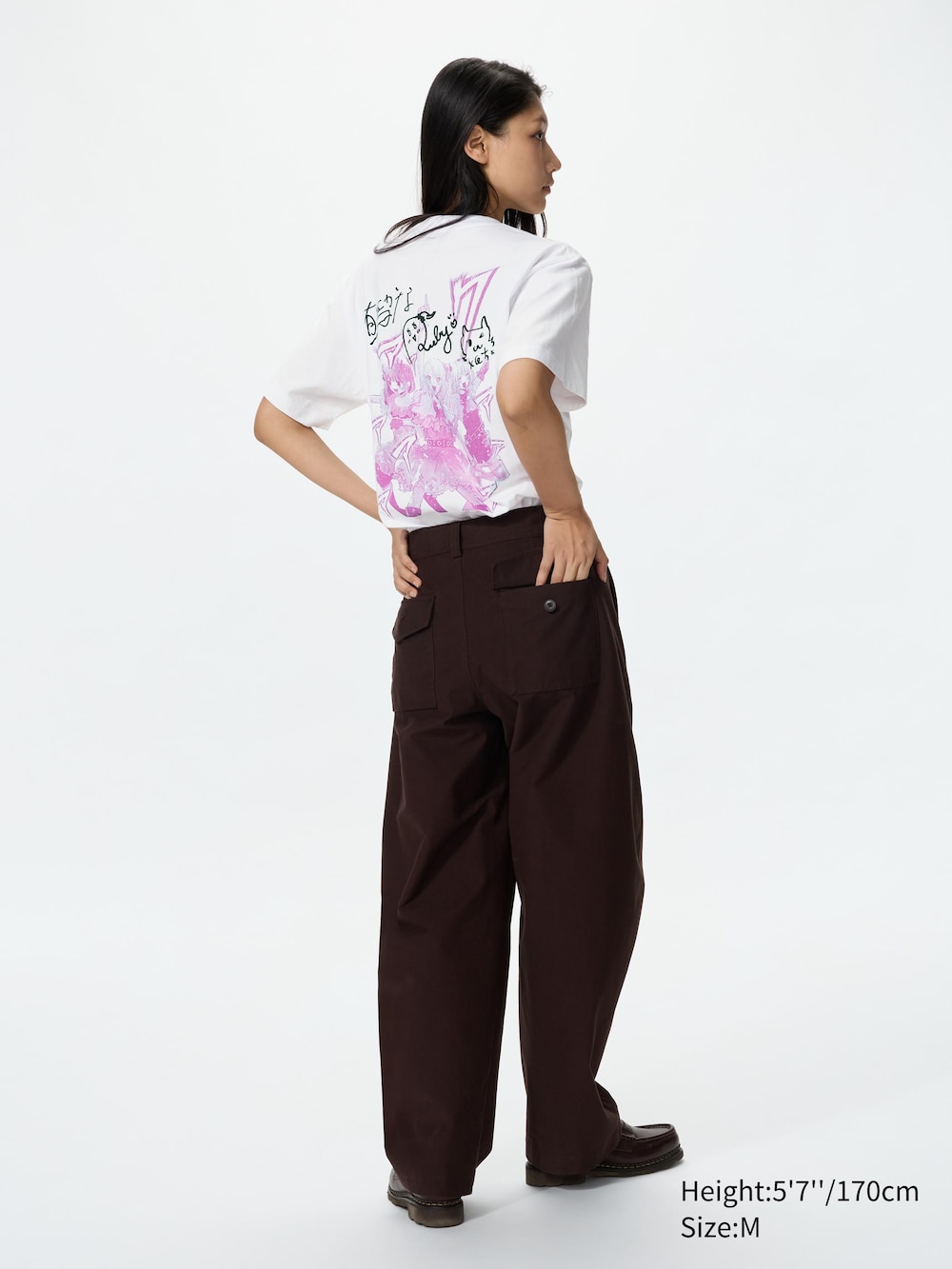 Uniqlo MANGA UT SHUEISHA 100th UT Graphic T-Shirt |【OSHI NO KO】 — фото 3