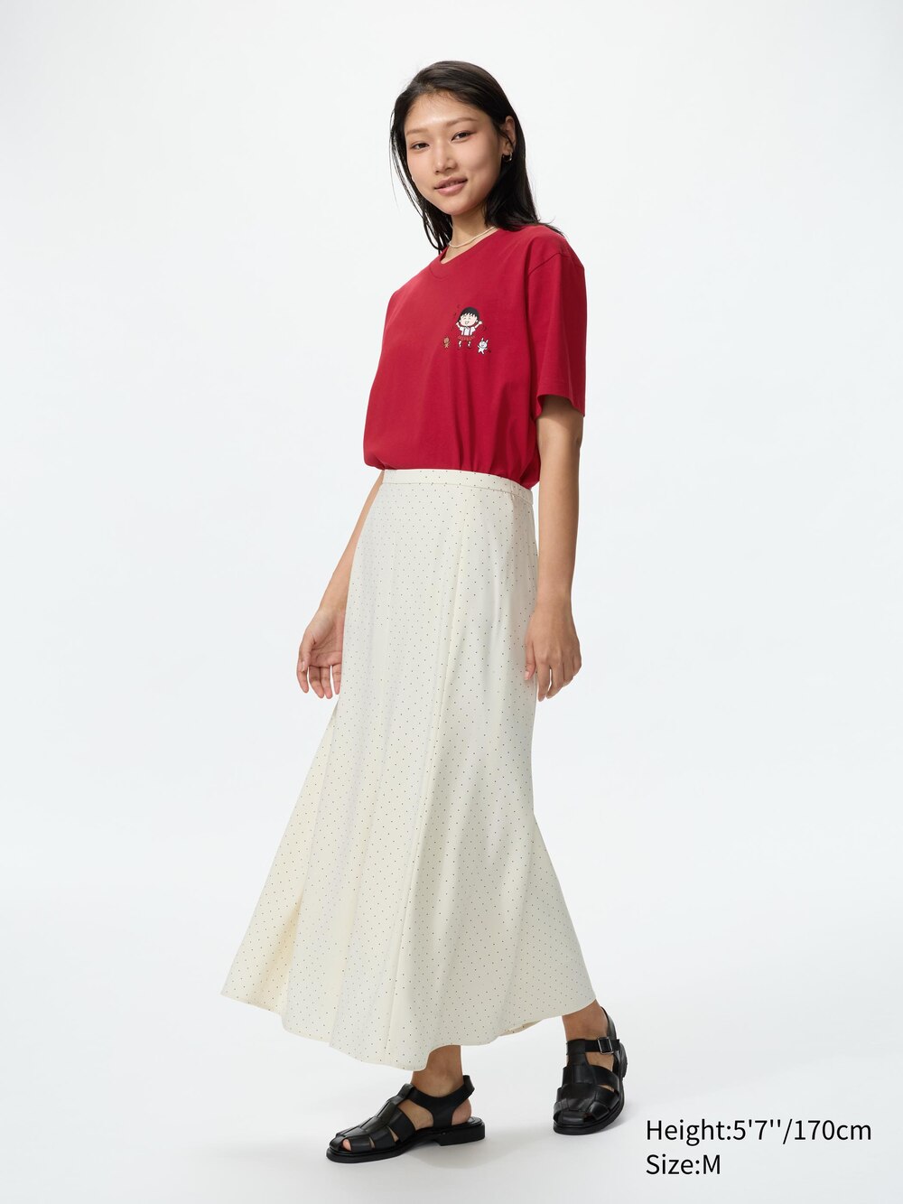 Uniqlo MANGA UT SHUEISHA 100th UT Graphic T-Shirt | Chibi Maruko-chan — фото 3