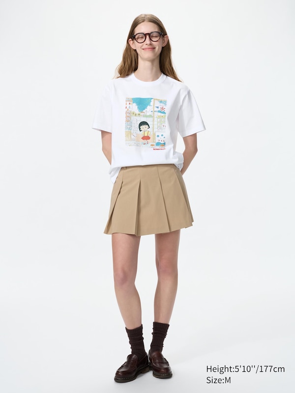 MANGA UT SHUEISHA 100th UT Graphic T-Shirt | Chibi Maruko-chan