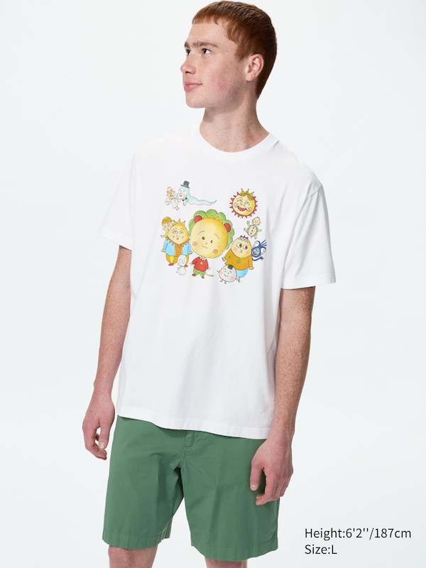 MANGA UT SHUEISHA 100th UT Graphic T-Shirt | COJI-COJI