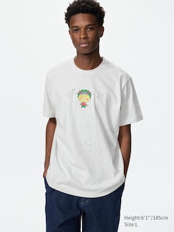 MANGA UT SHUEISHA 100th UT Graphic T-Shirt | COJI-COJI