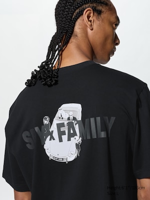 MANGA UT SHUEISHA 100th UT Graphic T-Shirt | SPY×FAMILY