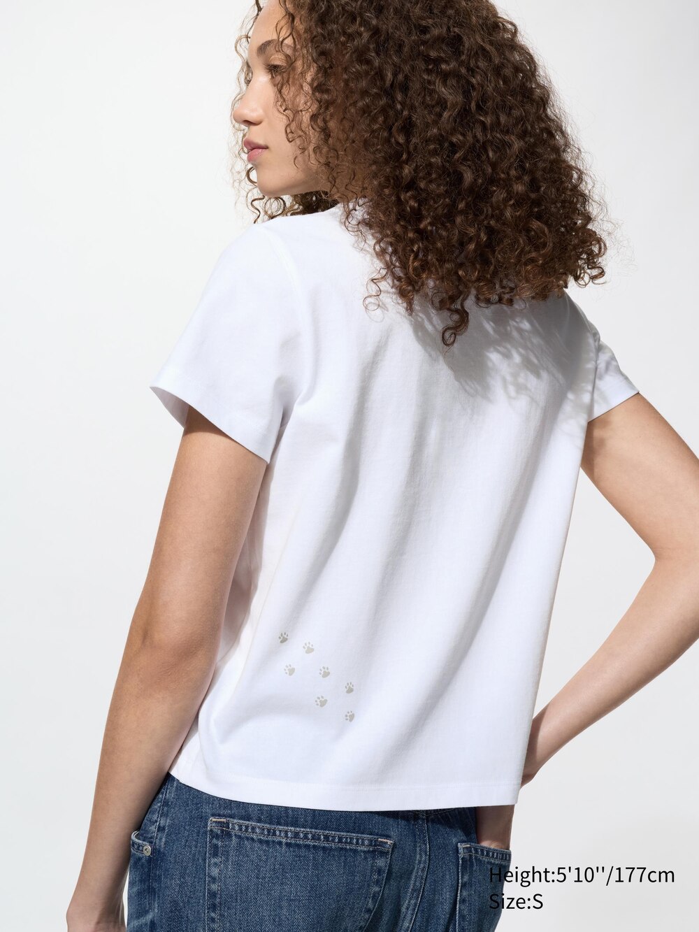Uniqlo mofusand UT Graphic T-Shirt — фото 2