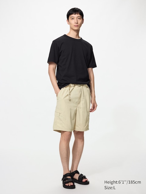 Uniqlo Geared Shorts | 8"
