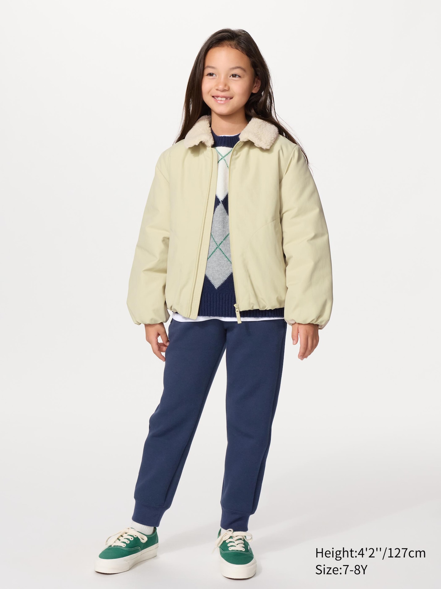 Детские брюки Uniqlo DRY Sweatpants, цвет: Чёрный — фото 2