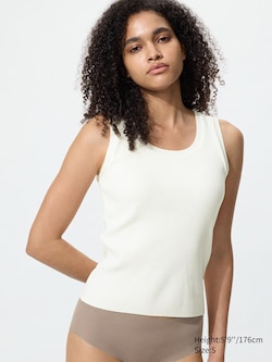 Washable Knit Bra Top | Sleeveless