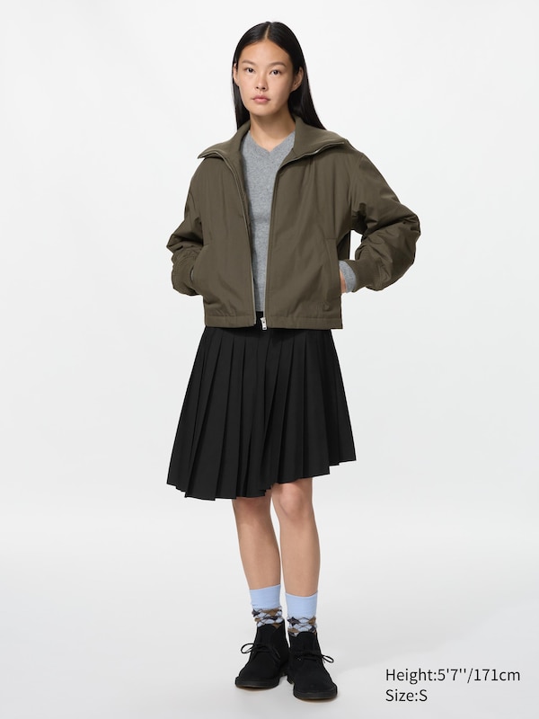 Padded Short Jacket