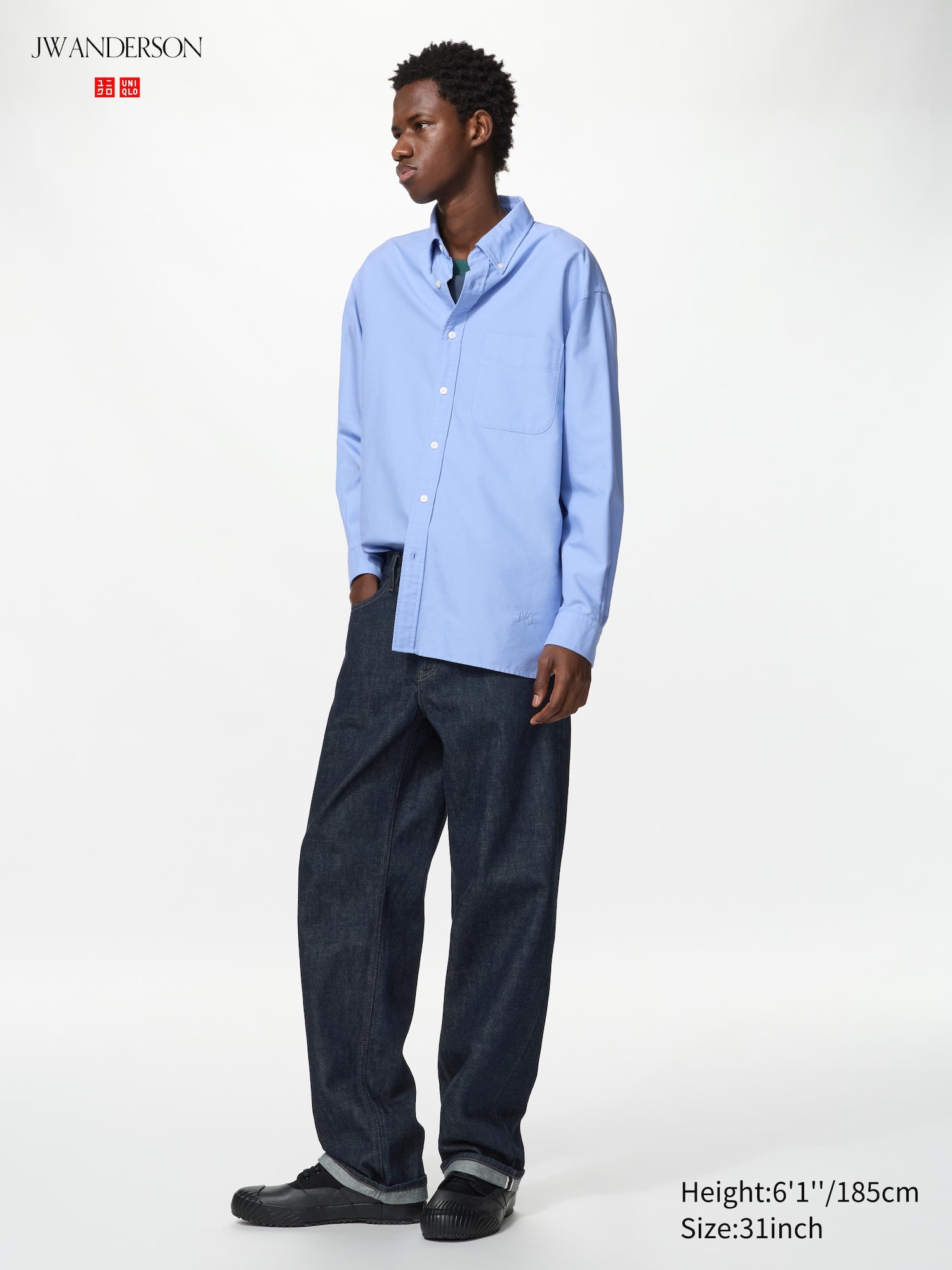 Men's UNIQLO and JW ANDERSON - UNIQLO US