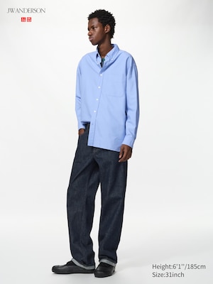 Straight Jeans (Tall)