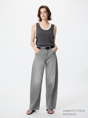 Barrel Jeans | Tall