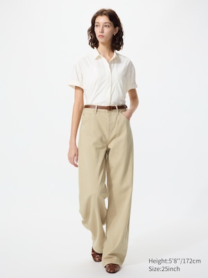 Barrel Jeans | Tall