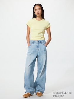 Barrel Jeans | Tall