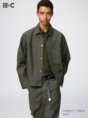 Denim Trucker Jacket