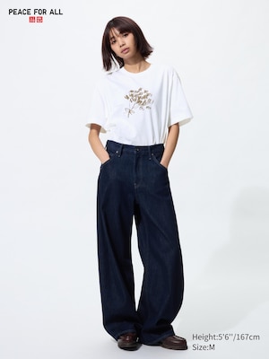 PEACE FOR ALL Graphic T-Shirt | Kengo Kuma